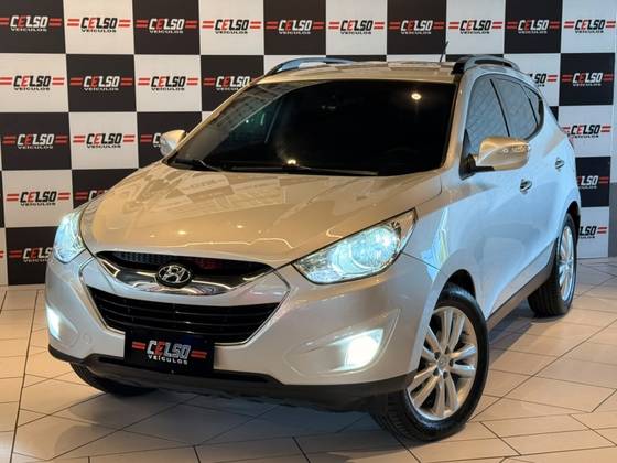 HYUNDAI IX35 2.0 MPI 4X2 16V GASOLINA 4P AUTOMÁTICO